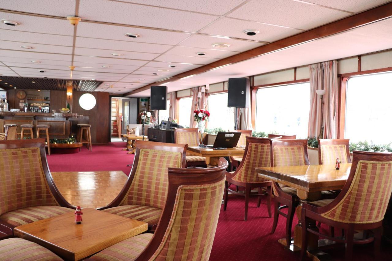 וינה Ms Diana Hotel - Cruises מראה חיצוני תמונה